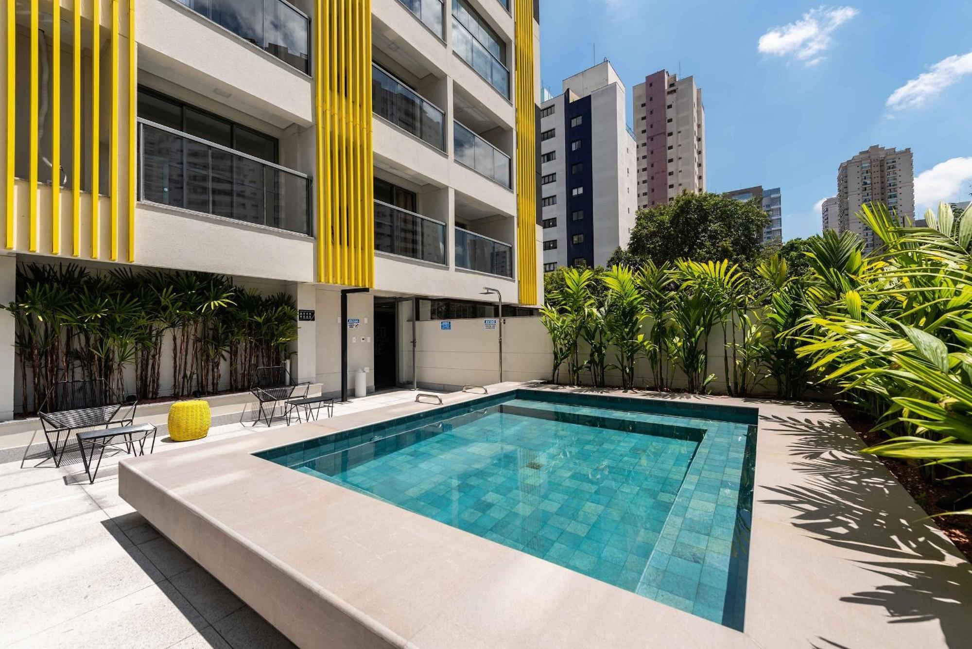 Apartamento Enb | Completo Proximo Ao Ibirapuera/metro São Paulo