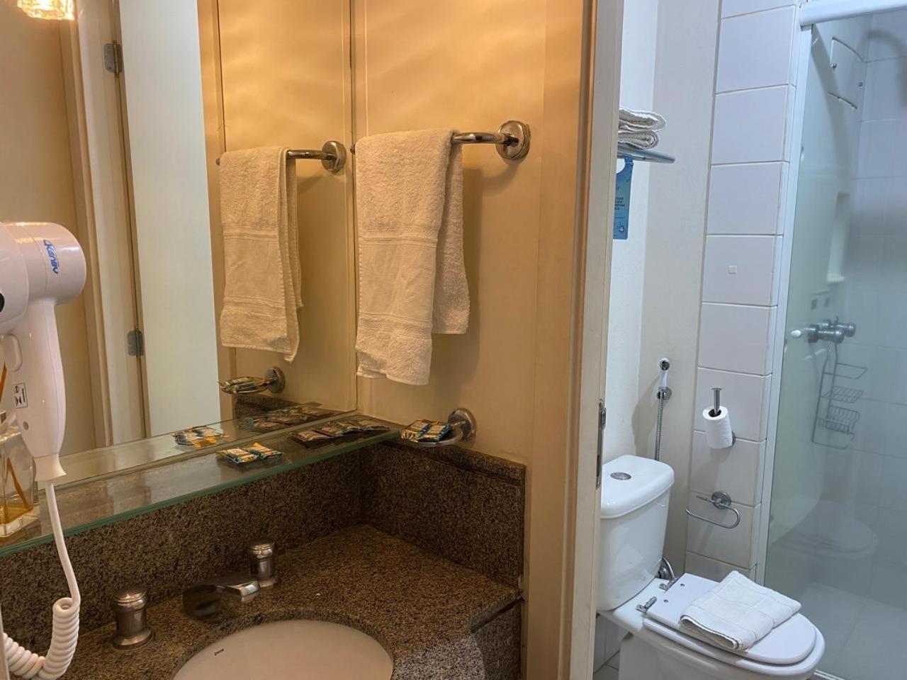 Flat Luxo Aeroporto Congonhas * São Paulo