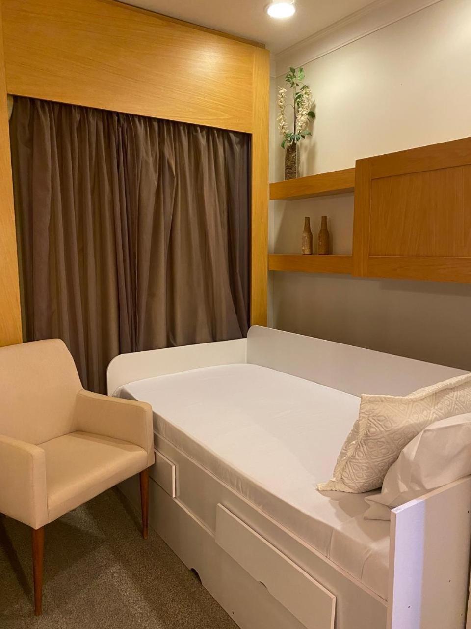 Flat Luxo Aeroporto Congonhas Apartamento São Paulo