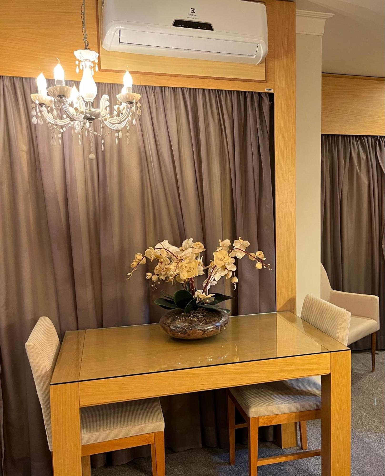 Flat Luxo Aeroporto Congonhas *