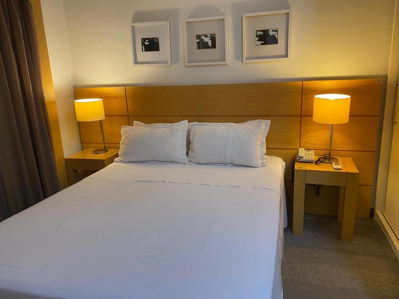 Apartamento Flat Luxo Aeroporto Congonhas São Paulo