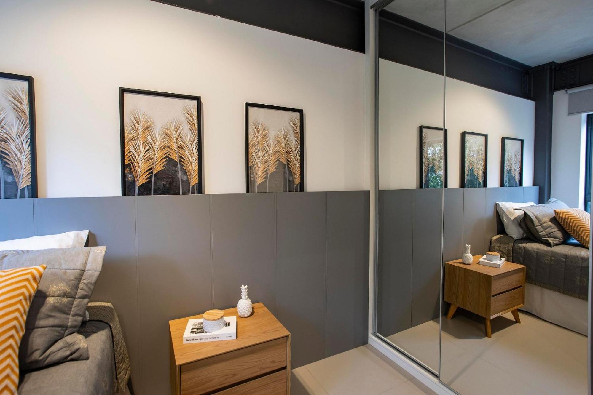 Urbic Ibirapuera Apartamento *