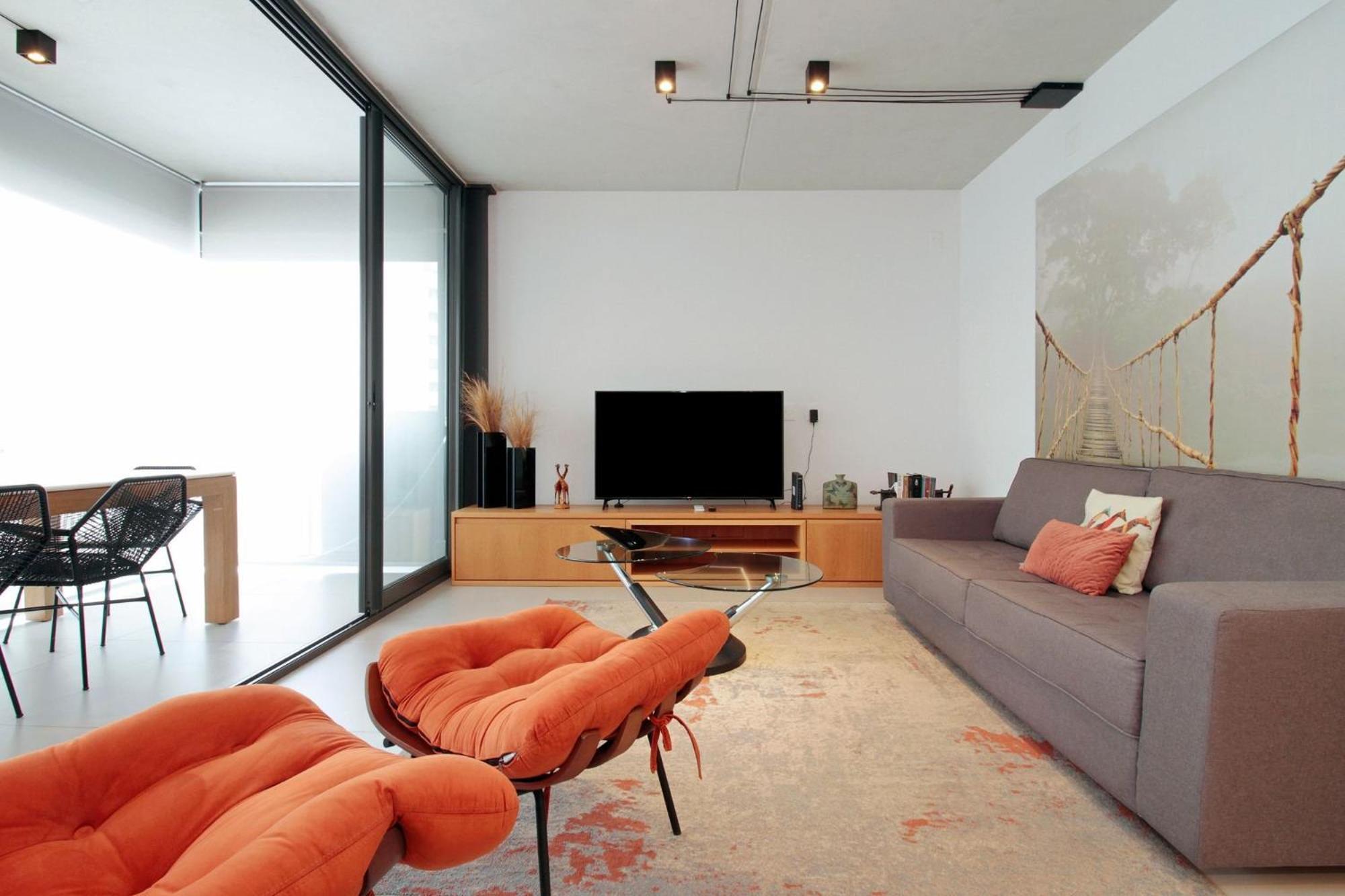 Apartamento Urbic Ibirapuera