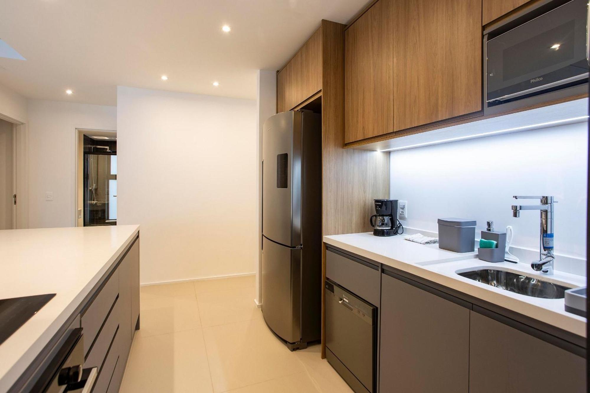 Urbic Ibirapuera Apartamento
