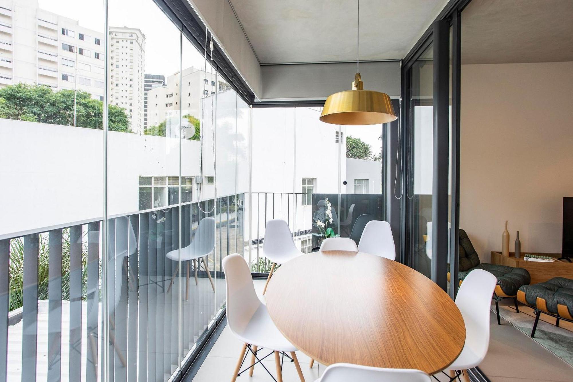 Urbic Ibirapuera Apartamento