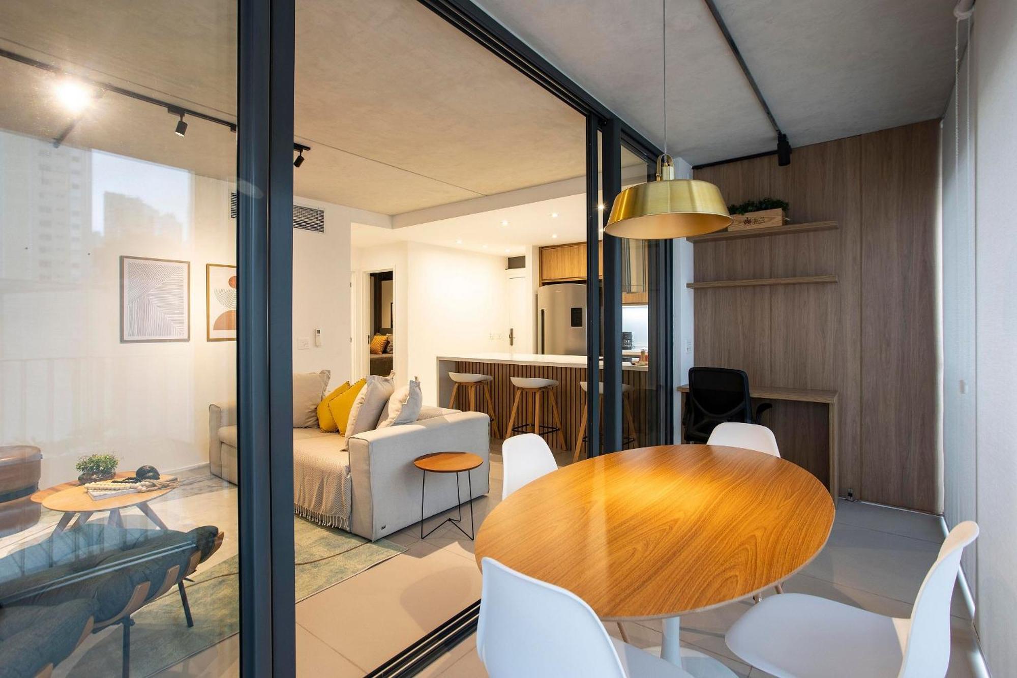 Urbic Ibirapuera Apartamento São Paulo