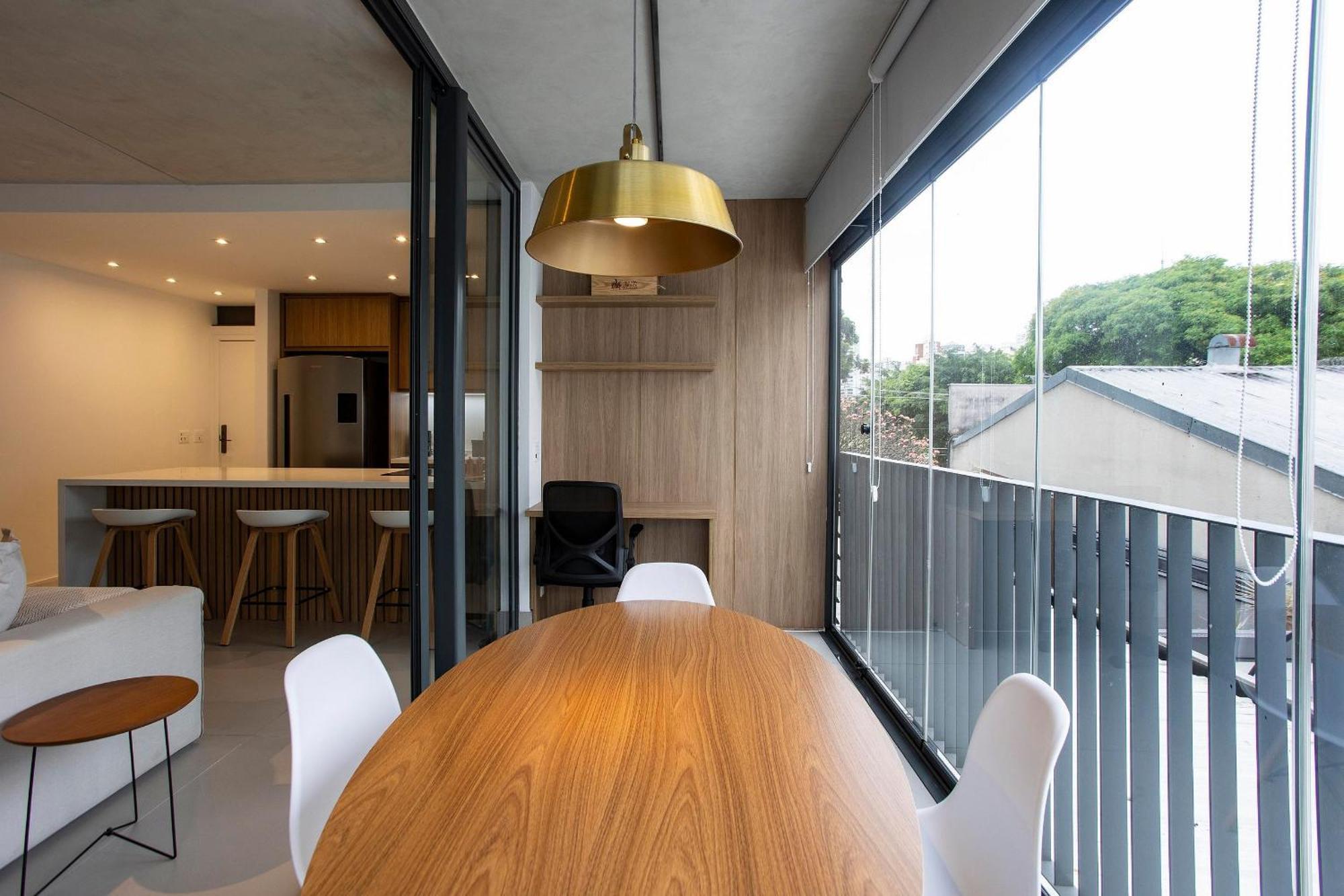 Urbic Ibirapuera Apartamento *