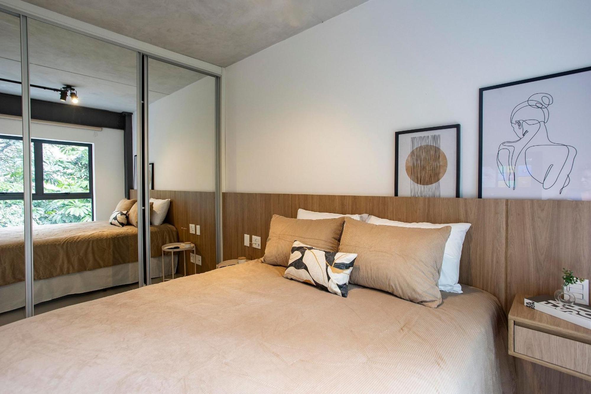 Urbic Ibirapuera Apartamento