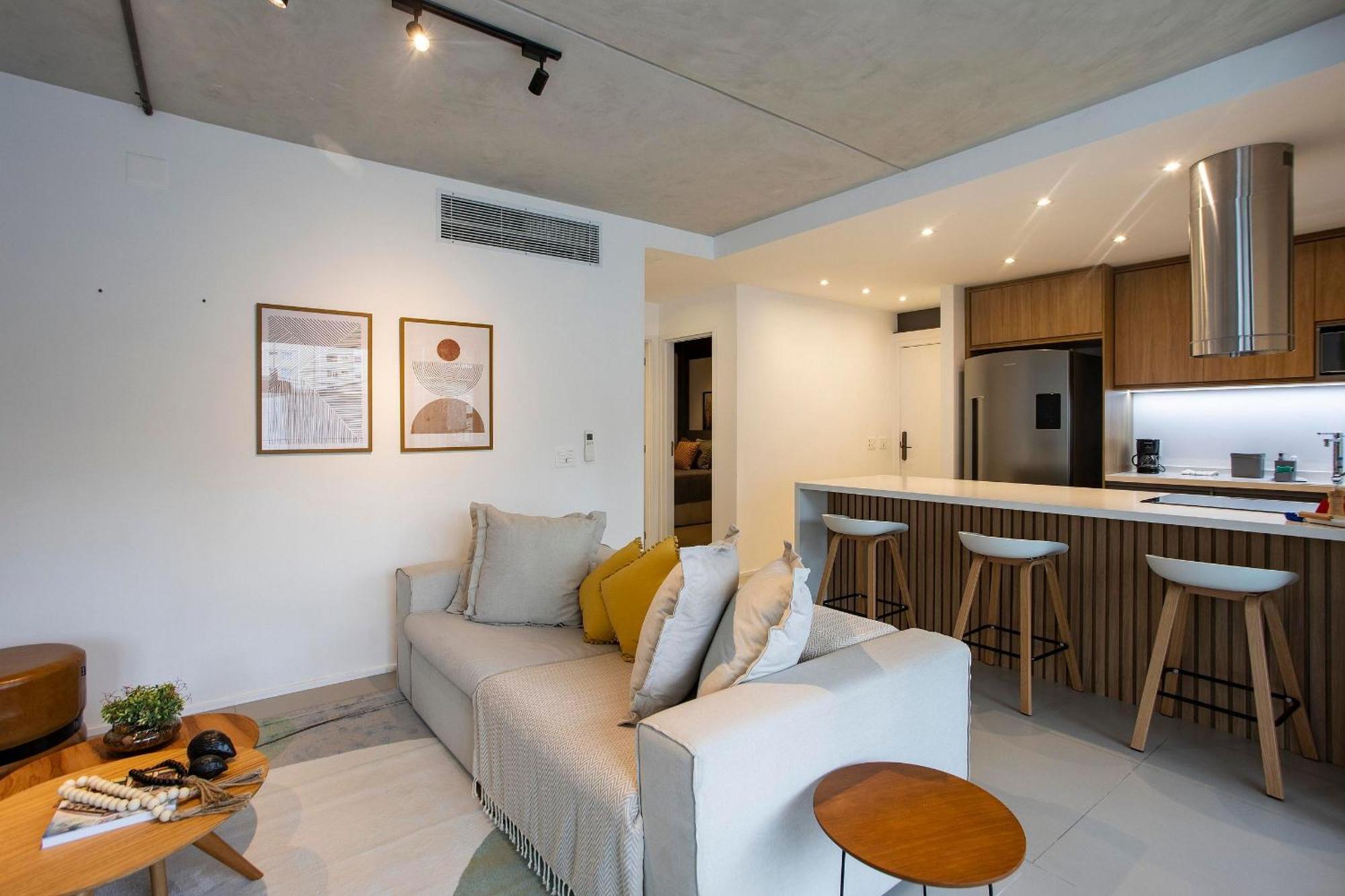 Apartamento Urbic Ibirapuera *