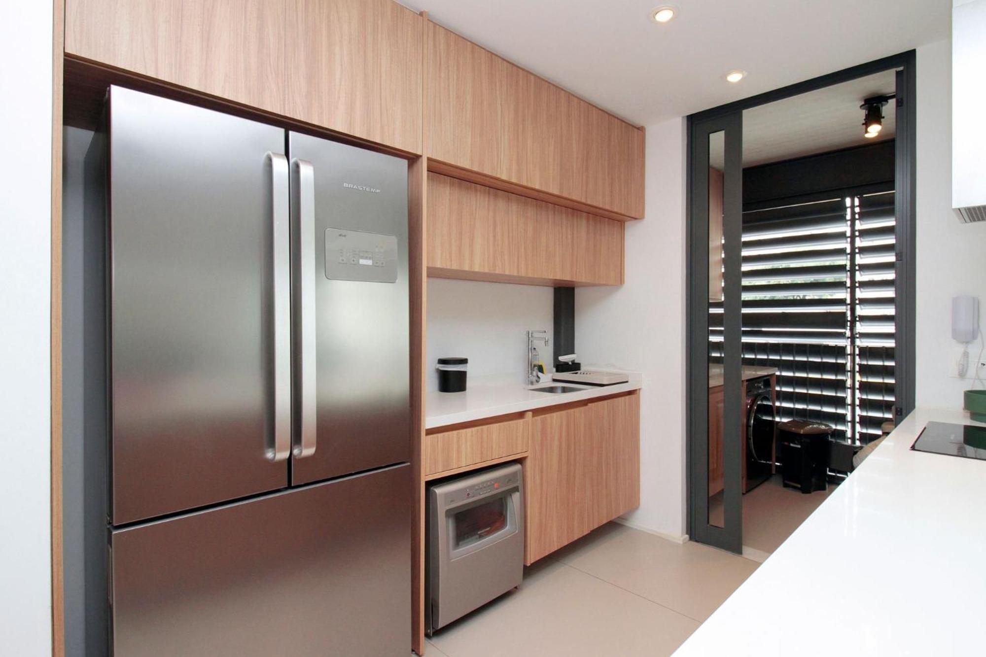 Urbic Ibirapuera Apartamento *