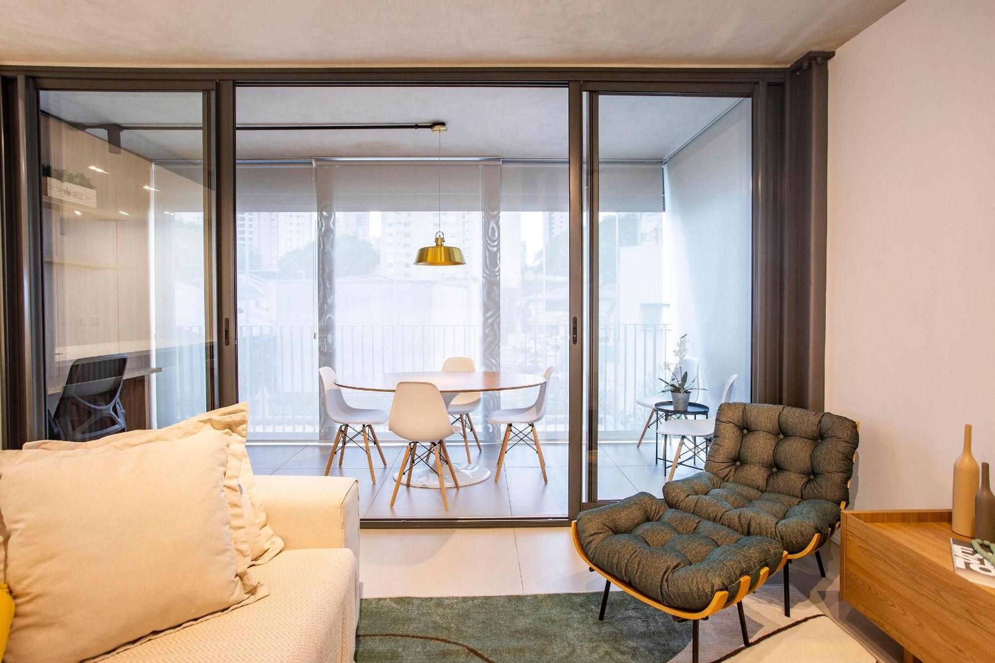 Apartamento Urbic Ibirapuera *