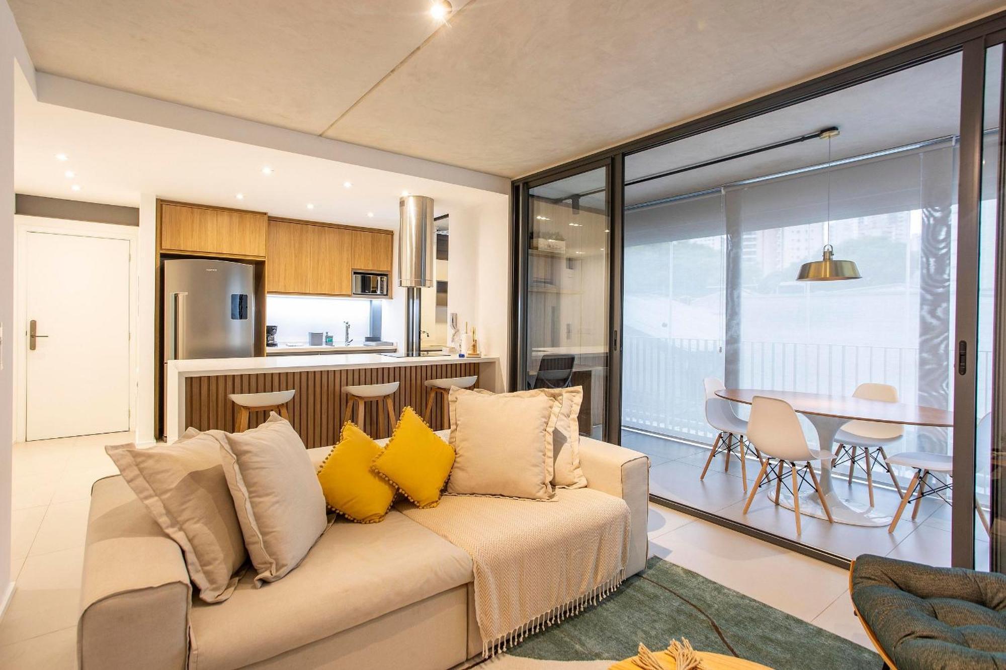 Urbic Ibirapuera Apartamento São Paulo