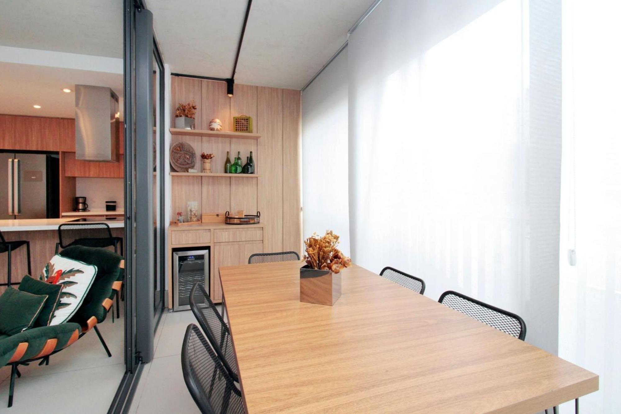 Urbic Ibirapuera Apartamento *