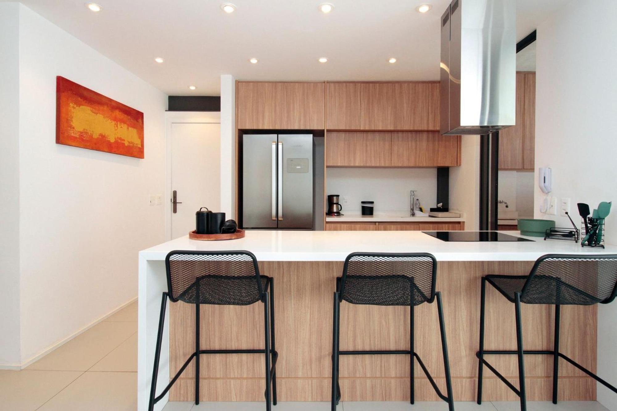 Apartamento Urbic Ibirapuera *