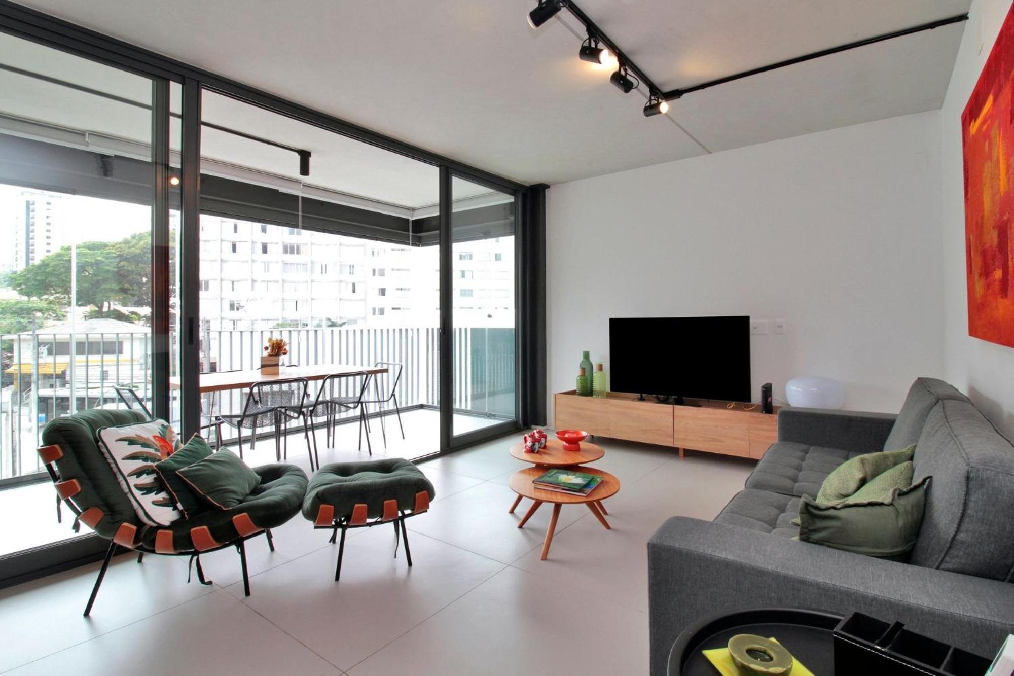 Urbic Ibirapuera Apartamento
