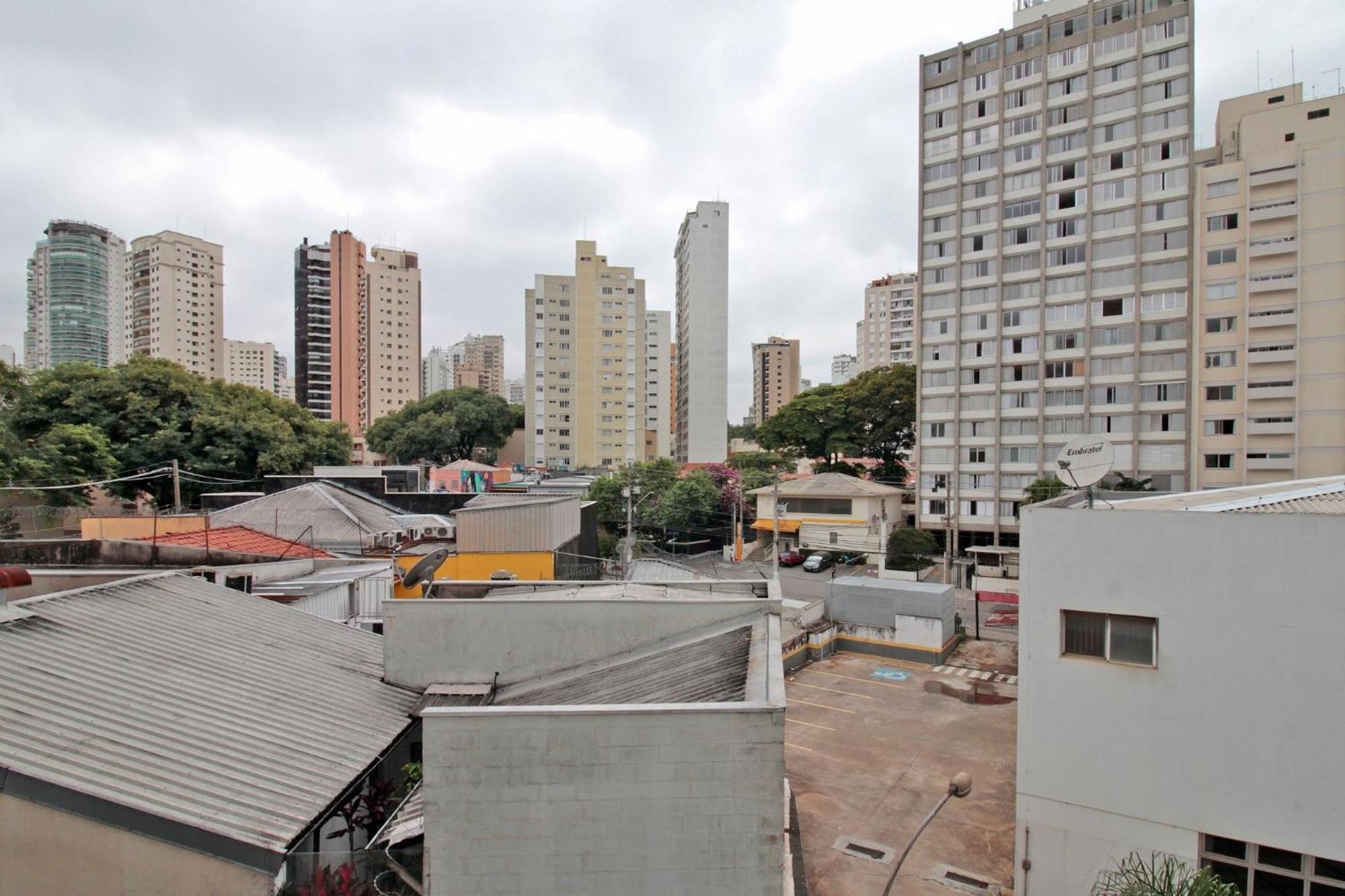 Apartamento Urbic Ibirapuera *