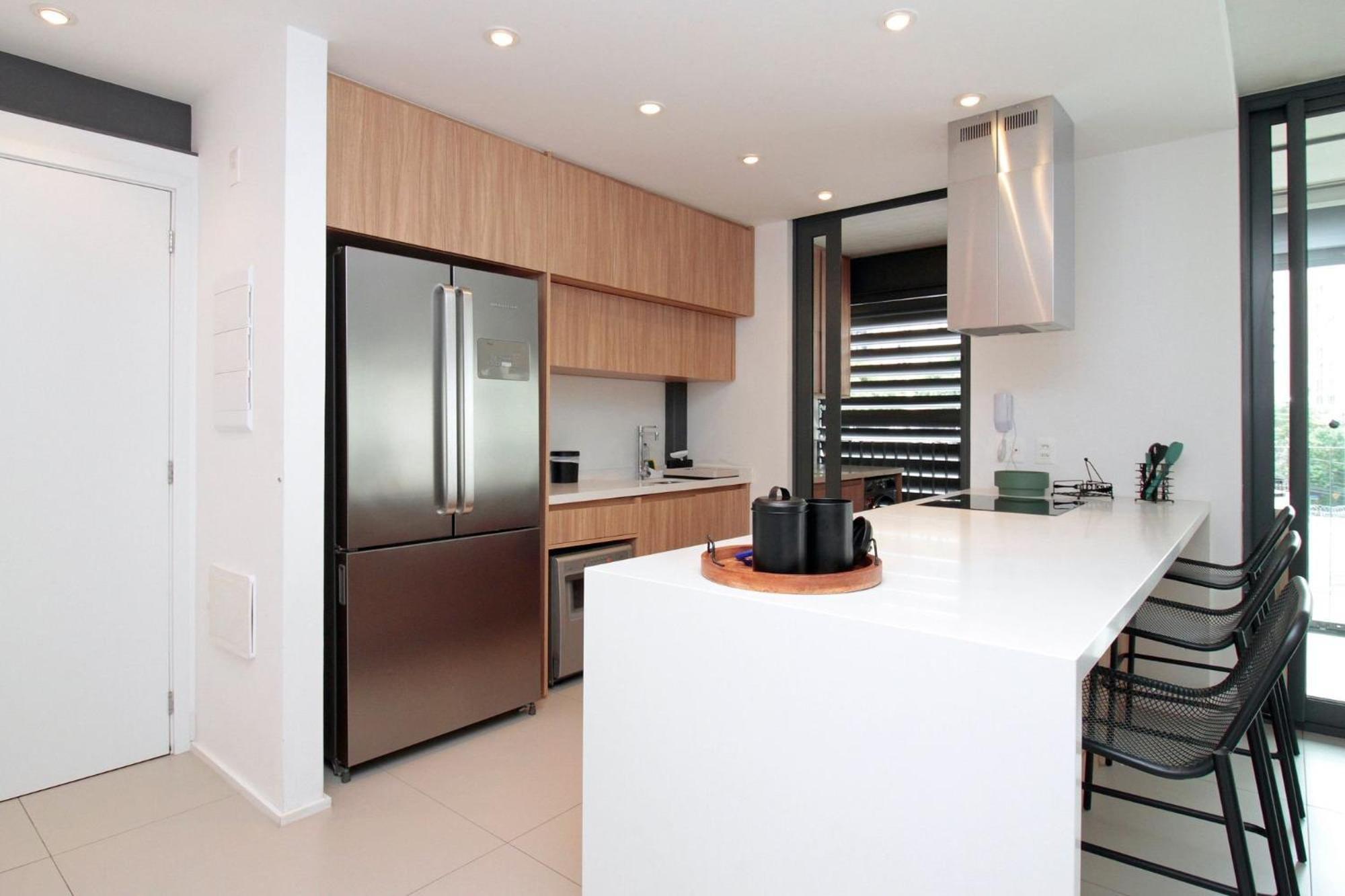 Apartamento Urbic Ibirapuera