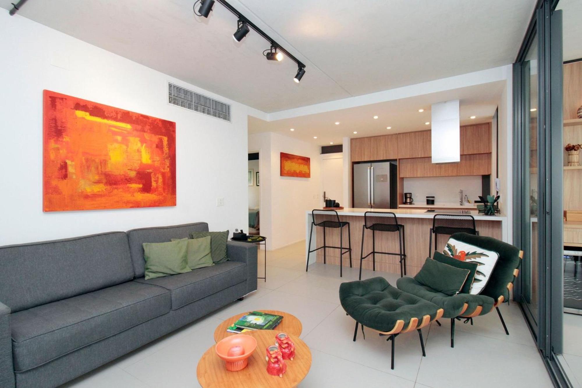 Urbic Ibirapuera Apartamento *