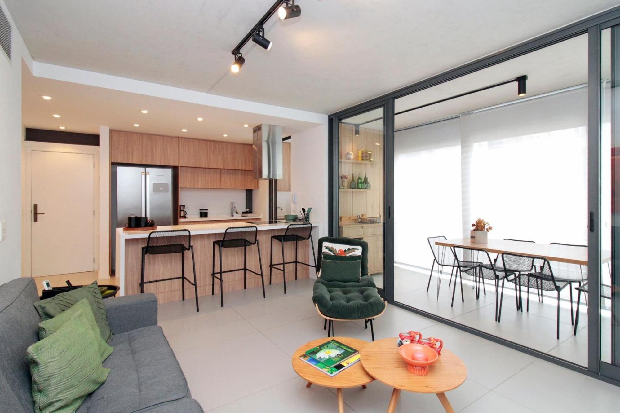 Urbic Ibirapuera Apartamento