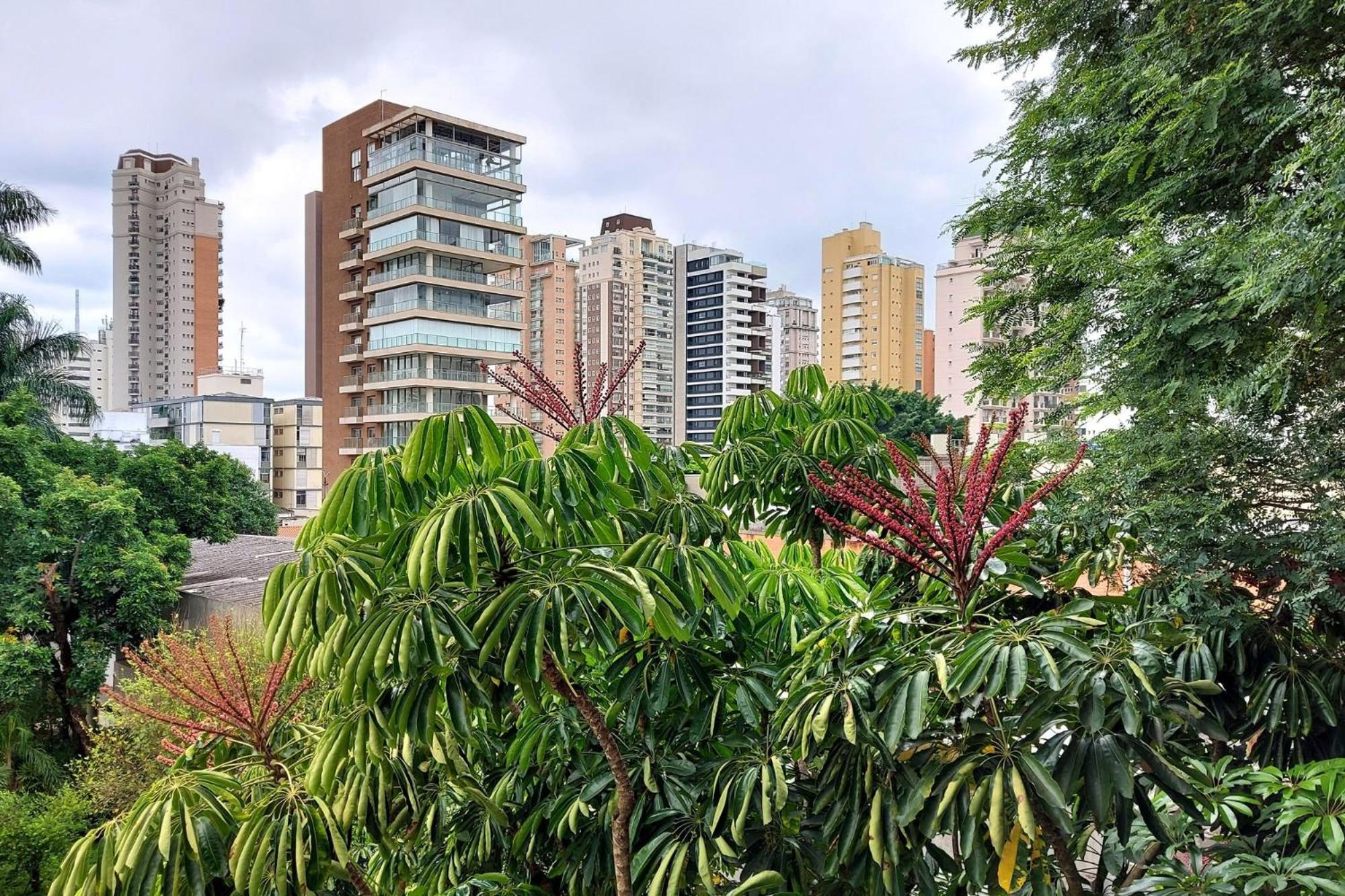Urbic Ibirapuera Apartamento *