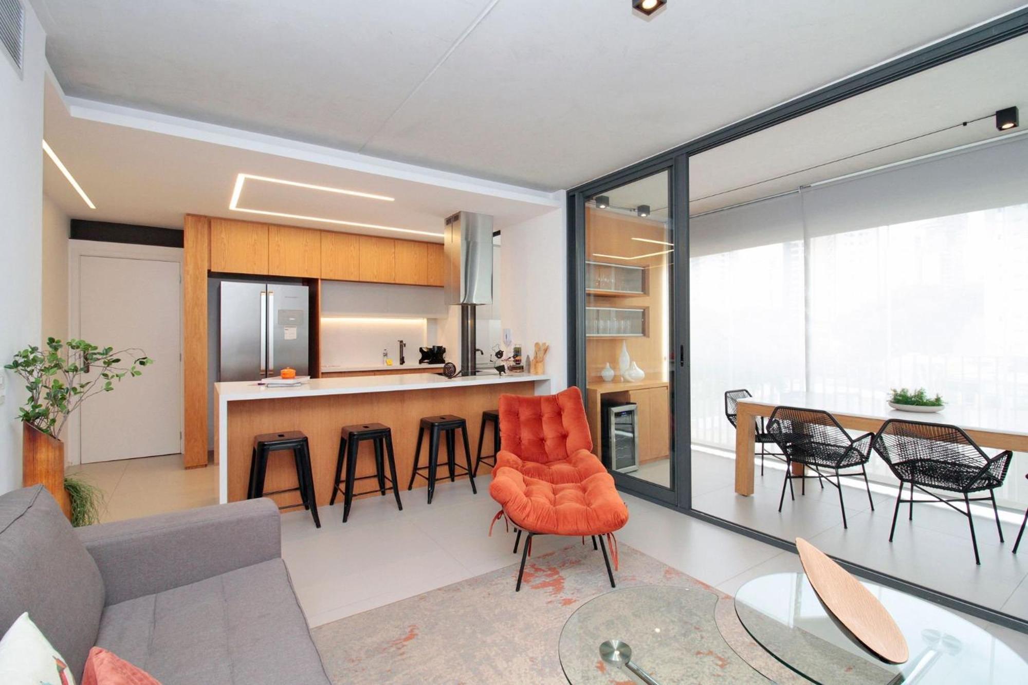 Urbic Ibirapuera Apartamento São Paulo