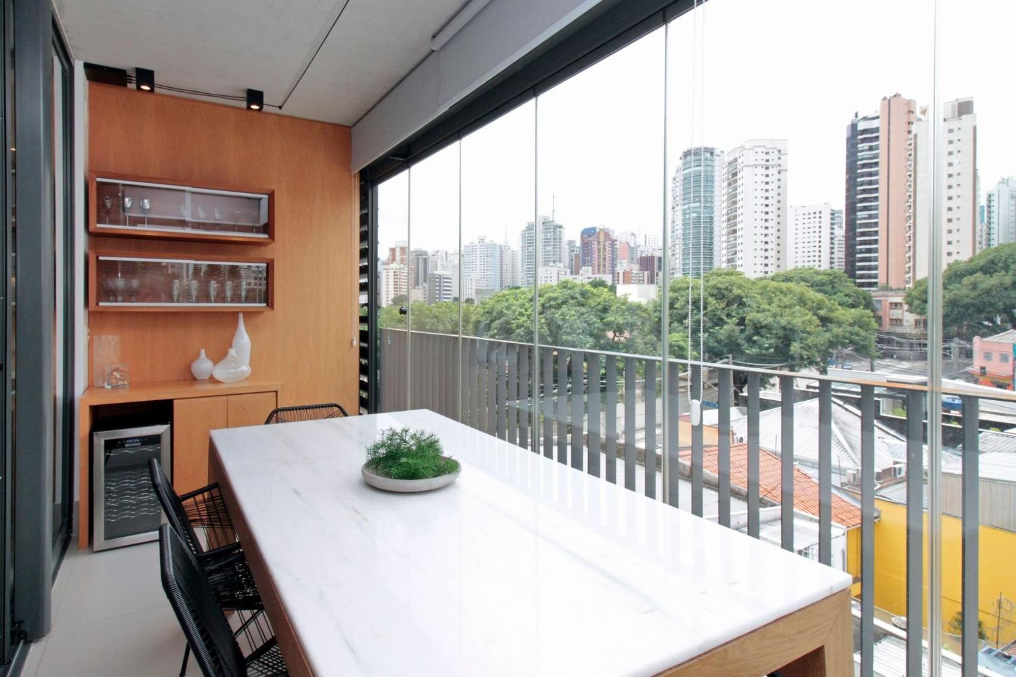 Apartamento Urbic Ibirapuera *