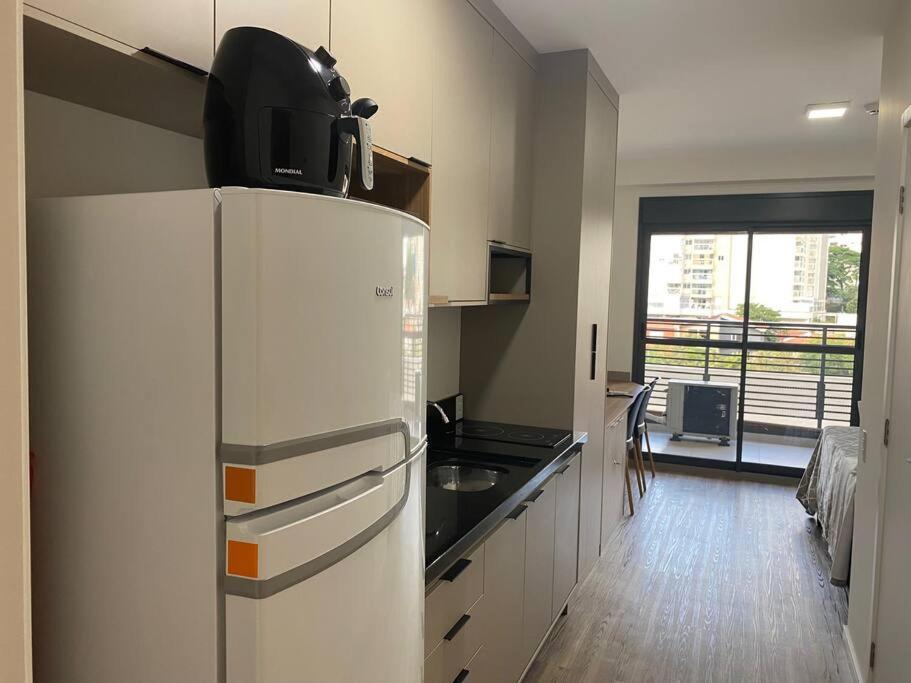 Novissimo Airfryer Metro Brooklin Hmb510 Apartment Sao Paulo