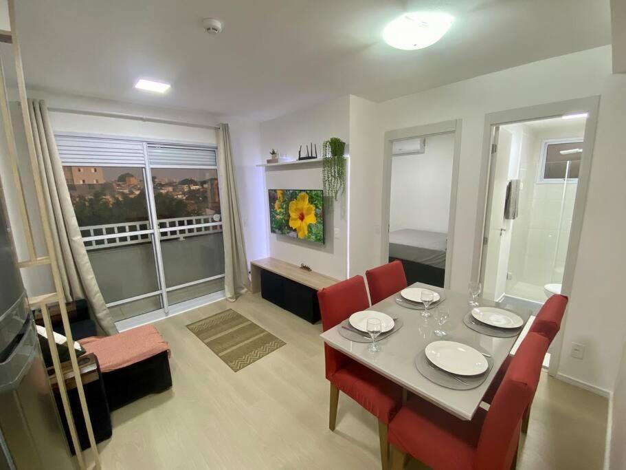 Apartamento Ap 210 Novissimo Aeroporto De Congonhas *