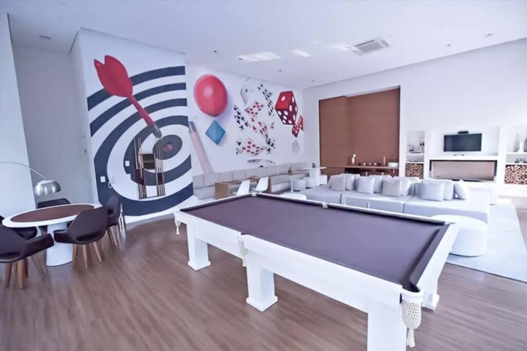 Aura Living - No Brooklin Apartment Sao Paulo