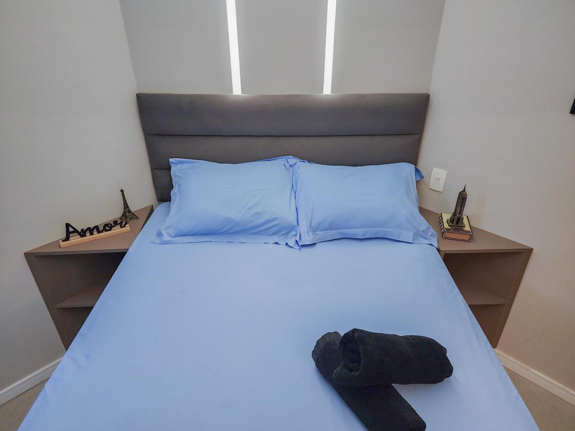 Apartment Flat 3 Pessoas Com Garagem, Piscina, Academia E Lavanderia Sao Paulo