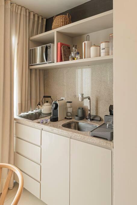 Apartment Amplo E Completo- D'oru Nova Conceicao *
