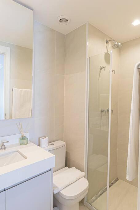 Apartment Amplo E Completo- D'oru Nova Conceicao Sao Paulo