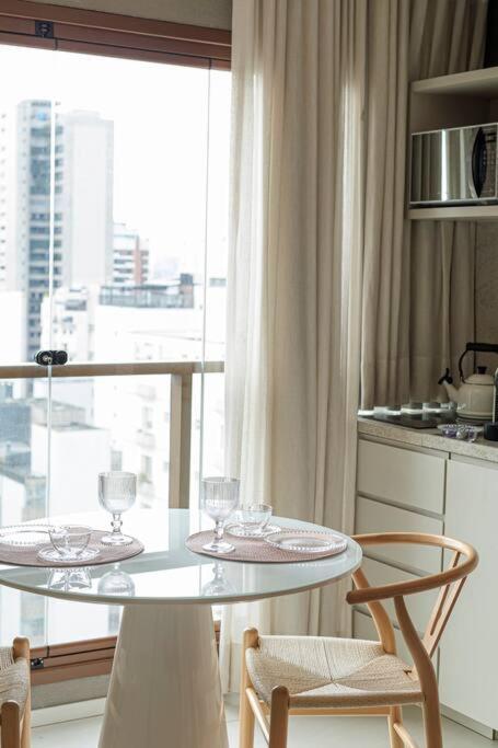 Amplo E Completo- D'oru Nova Conceicao Apartment Sao Paulo
