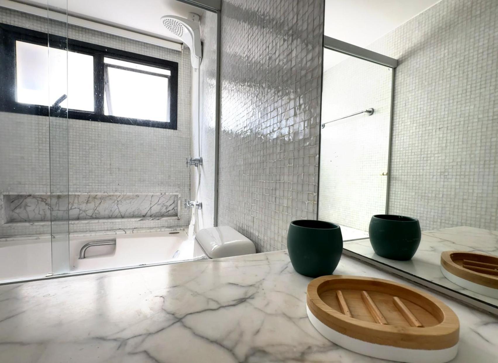Cobertura Triplex Com Cinema Na Piscina No Itaim Bibi