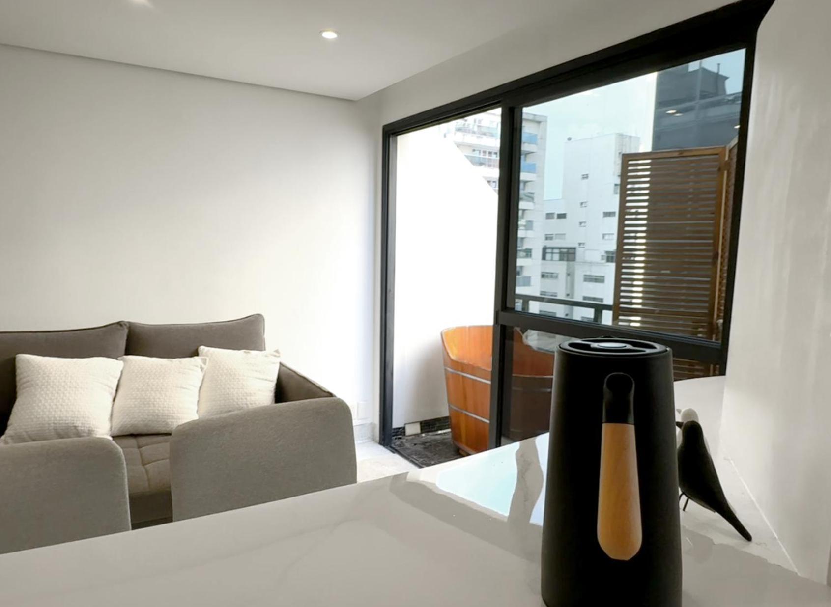 Apartment Cobertura Triplex Com Cinema Na Piscina No Itaim Bibi