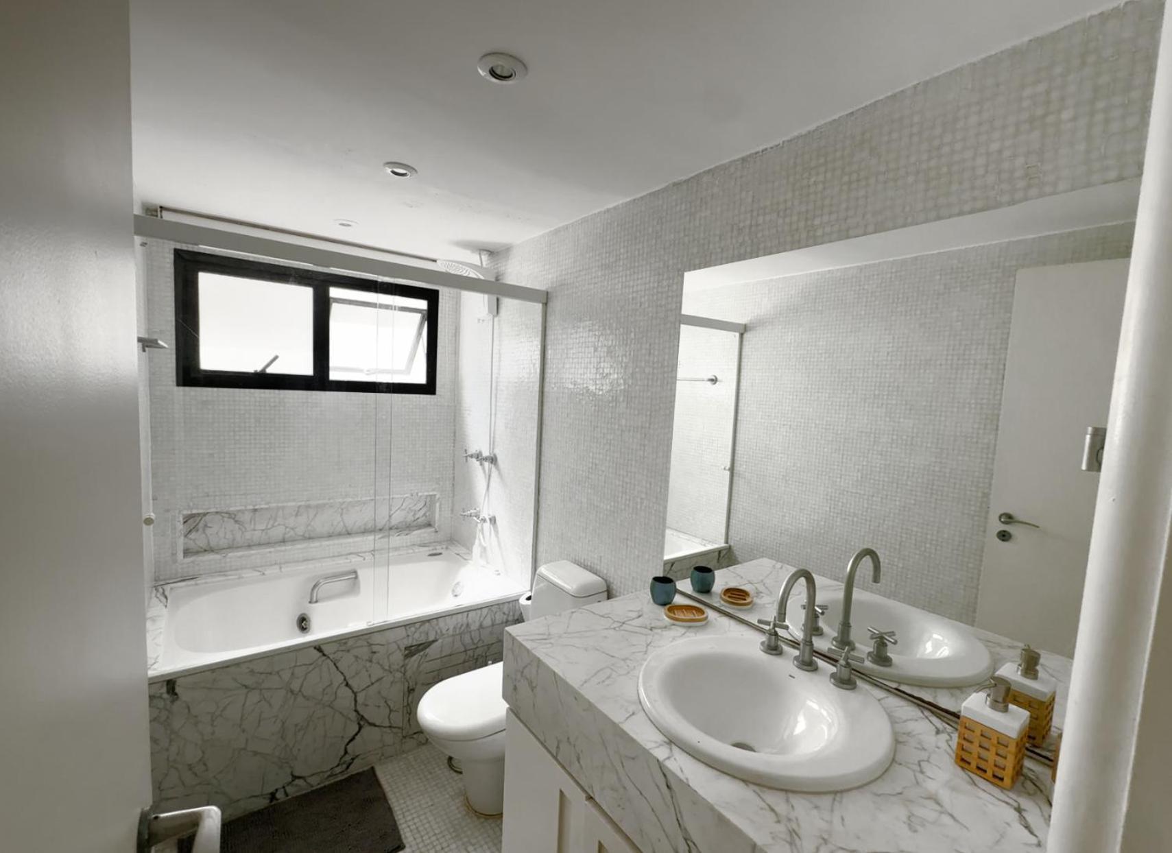 Apartment Cobertura Triplex Com Cinema Na Piscina No Itaim Bibi