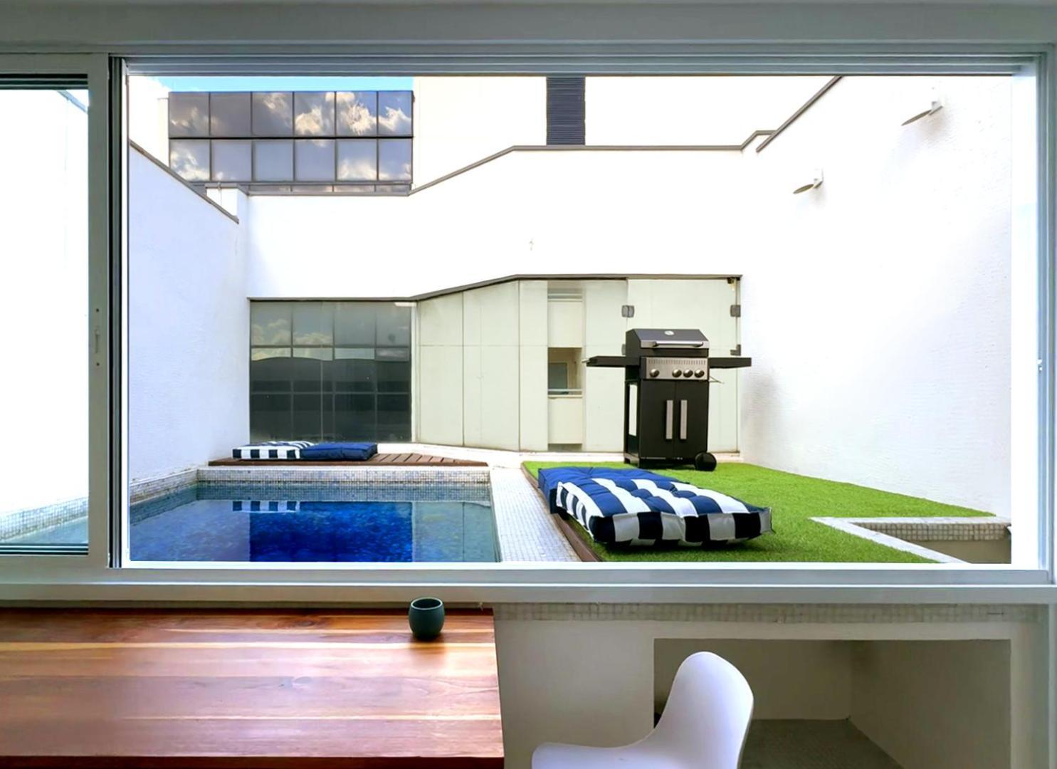 Apartment Cobertura Triplex Com Cinema Na Piscina No Itaim Bibi *
