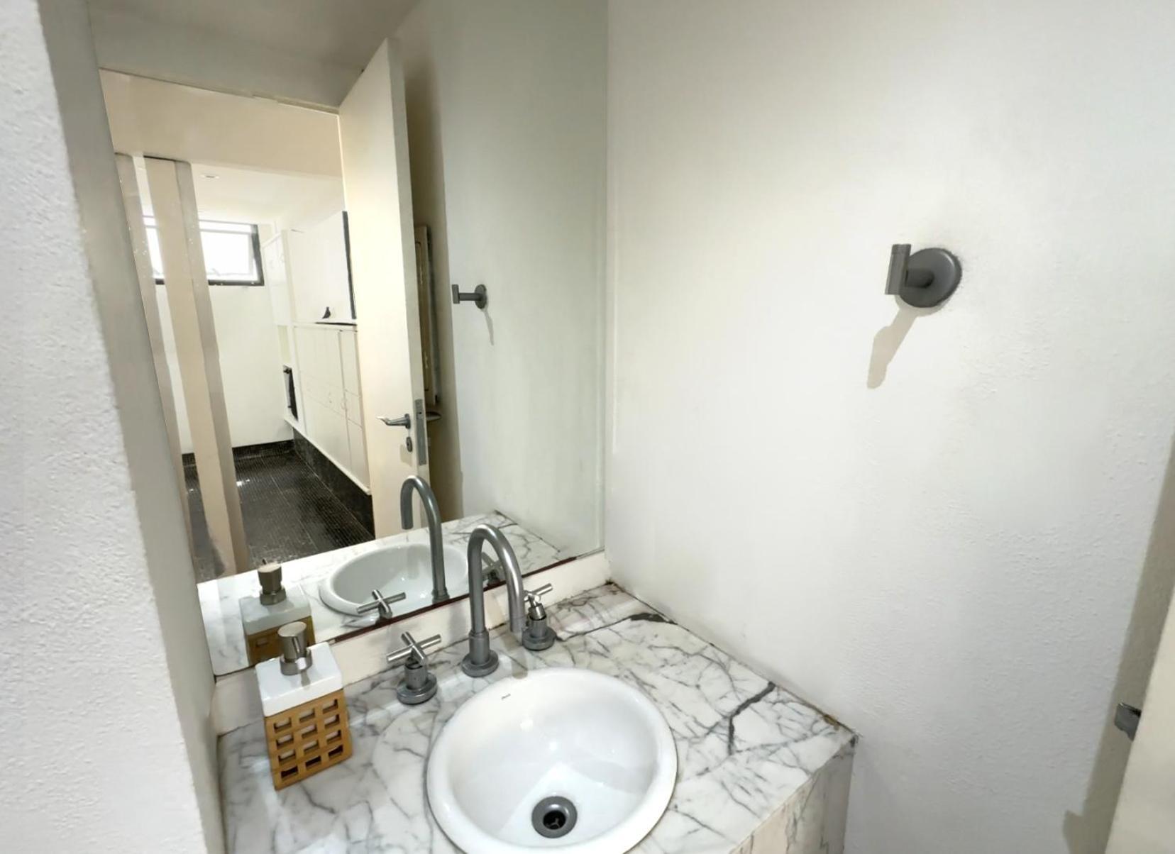 Apartment Cobertura Triplex Com Cinema Na Piscina No Itaim Bibi *