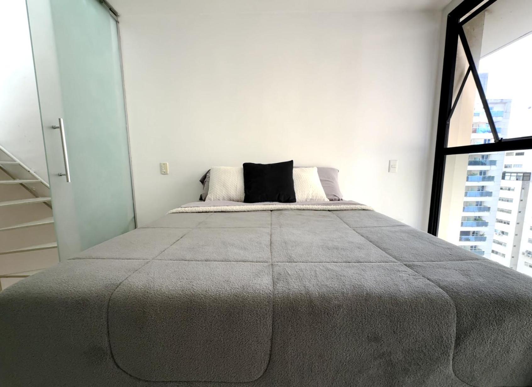 Cobertura Triplex Com Cinema Na Piscina No Itaim Bibi * Sao Paulo