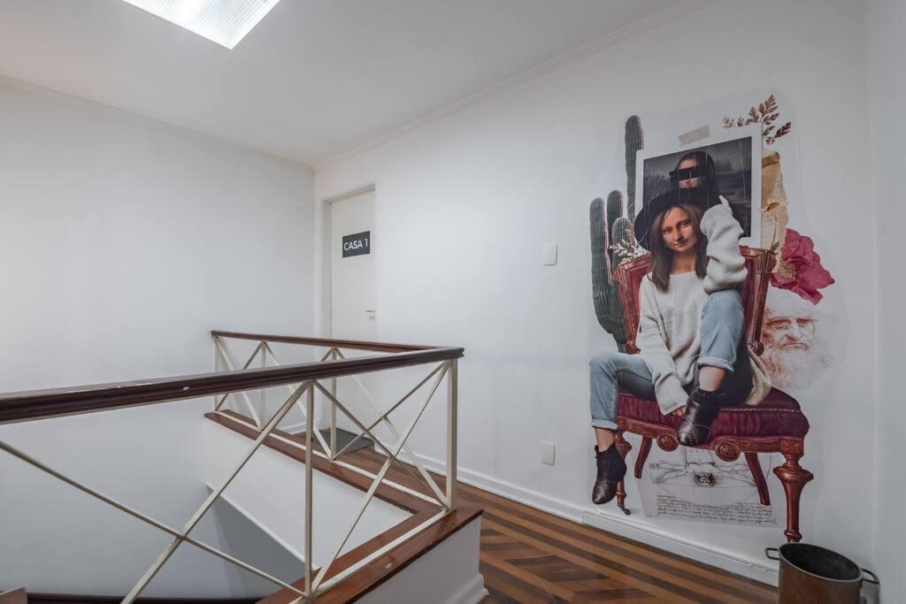 Casa Tranquila Ao Lado Do Parque São Paulo