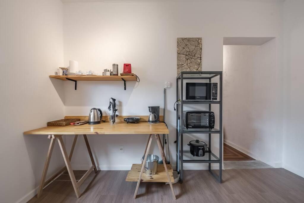 Casa Tranquila Ao Lado Do Parque Apartamento