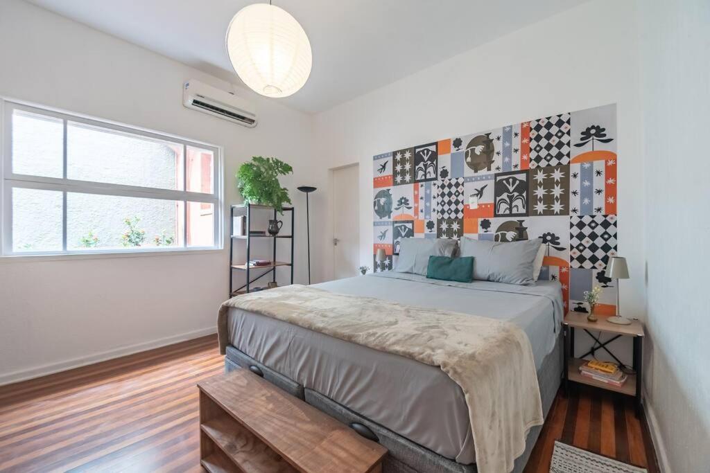 Casa Tranquila Ao Lado Do Parque São Paulo