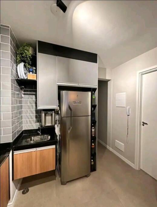 Apartamento Moderno Na Mariana A 500m Do Hospital São Paulo