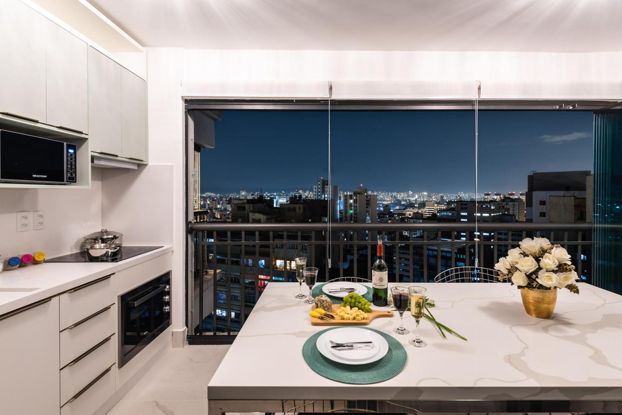 Luxuoso 178 Sao Joao Apartamento São Paulo