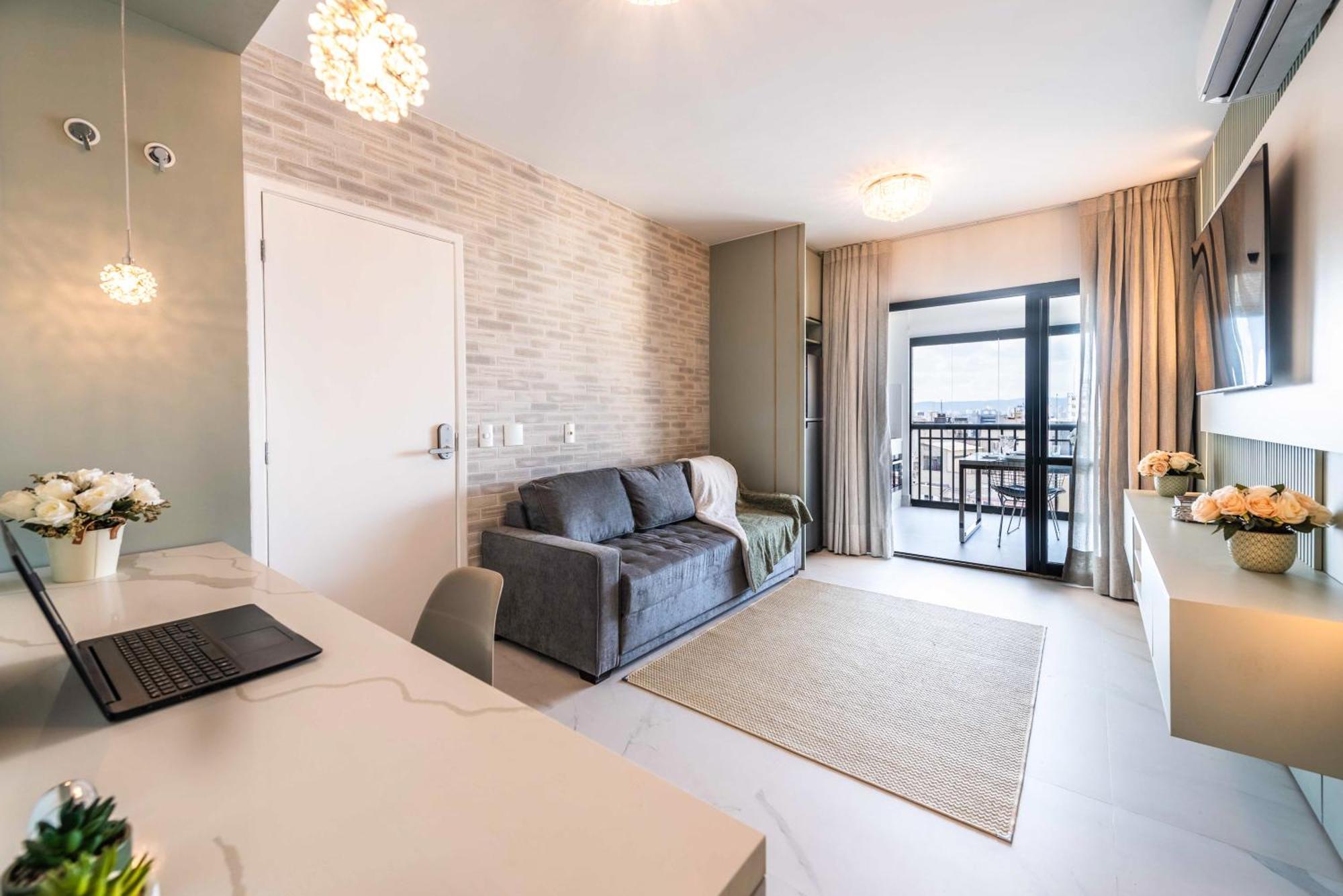 Luxuoso 178 Sao Joao Apartamento São Paulo