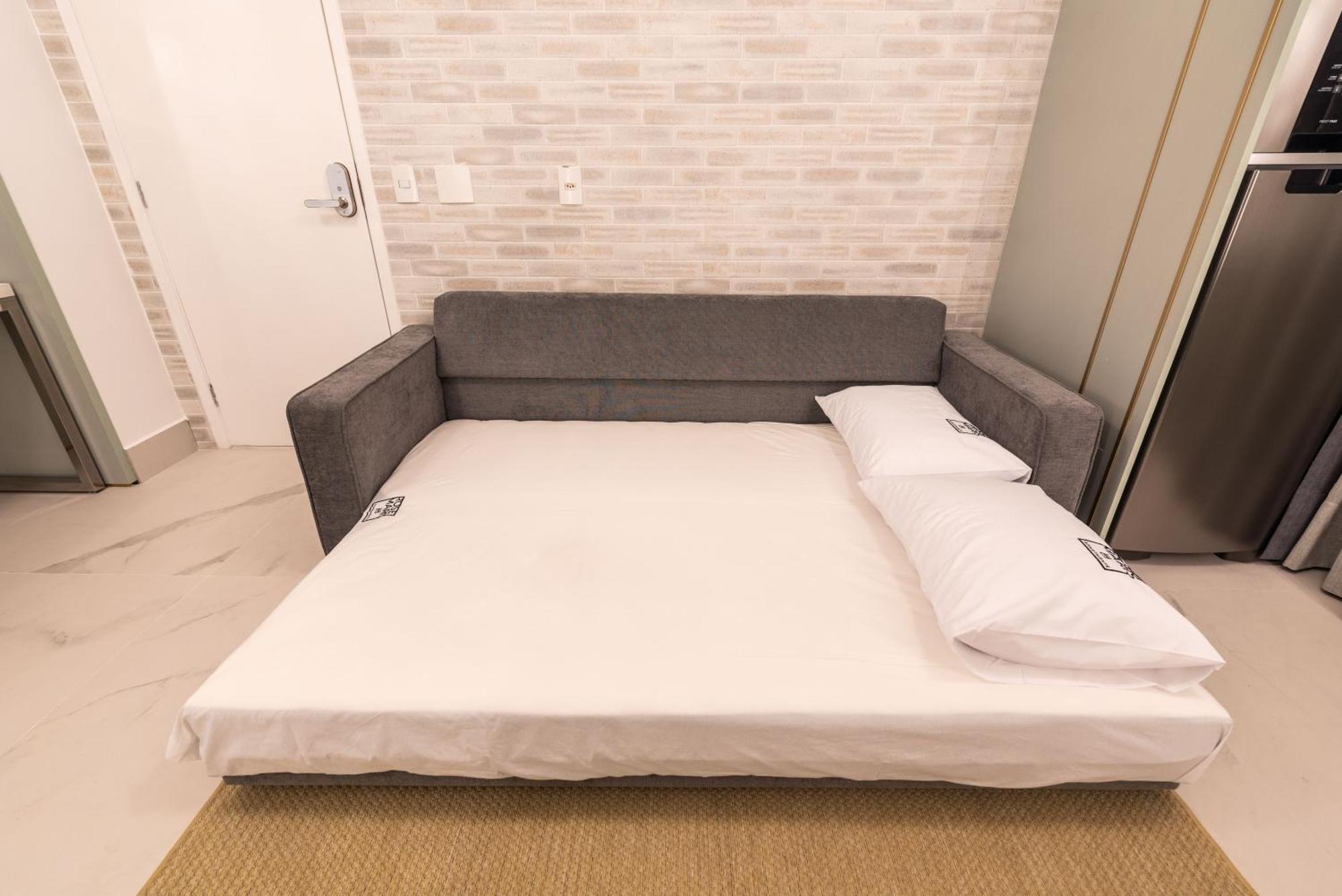 Apartamento Luxuoso 178 Sao Joao São Paulo