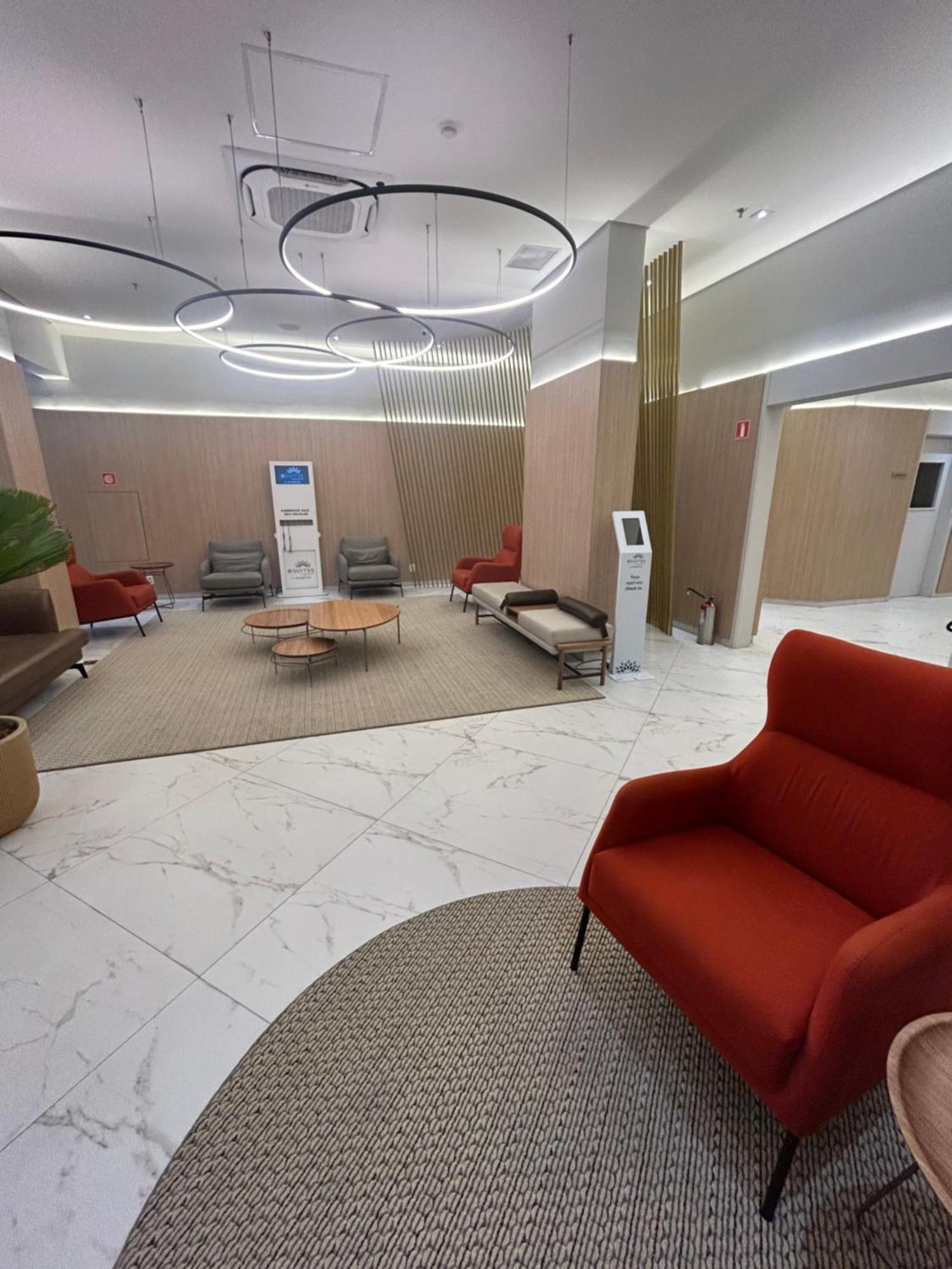 Flat Aeroporto Congonhas Nobil Vista Pista Garagem Gratis 2005 Apartamento São Paulo
