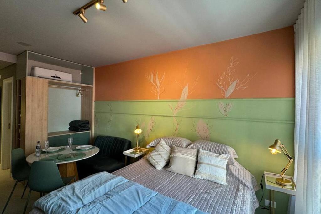 Novo Cama Queen Prox Metro Paraiso Ivm34 Apartamento *