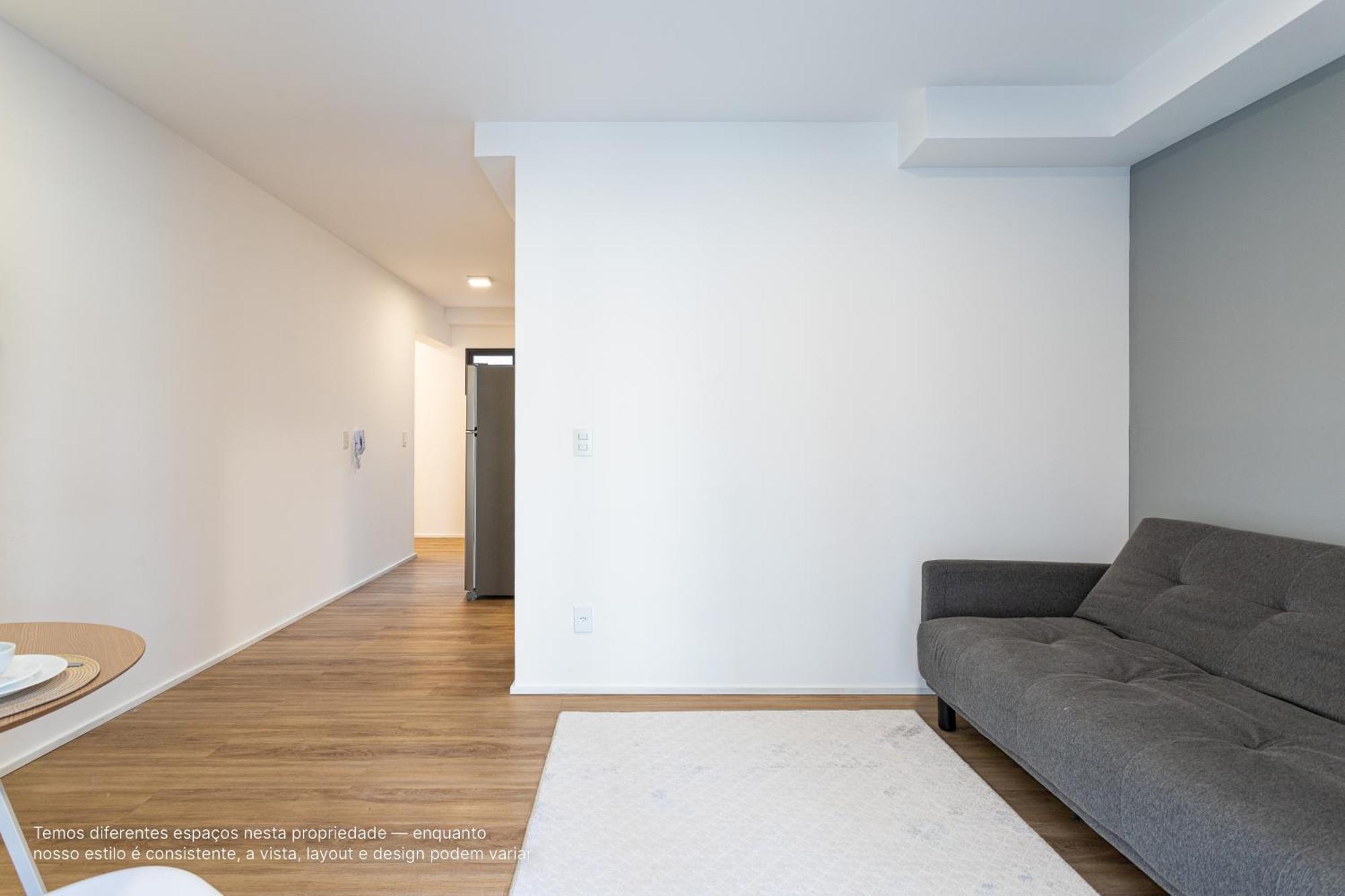 Aurora Paulistana A Passos Do Metro Republica Apartamento São Paulo