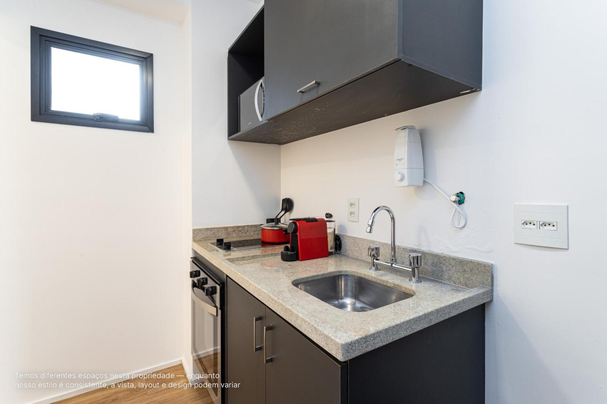 Aurora Paulistana A Passos Do Metro Republica Apartamento